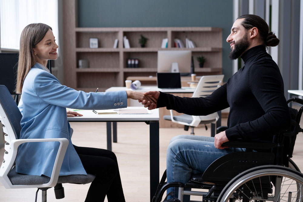 solicitar incapacidad permanente parcial Madrid